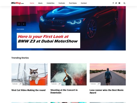 NEWS MAGAZINE