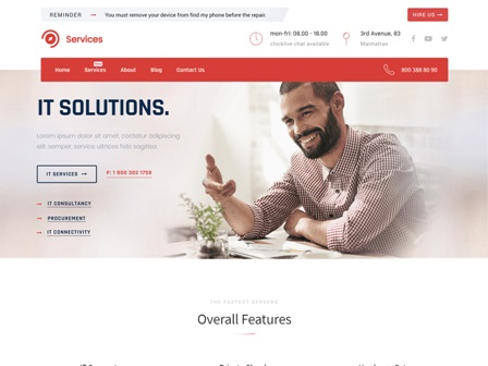 IT SERVICES
