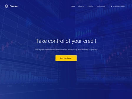 FINANCIAL BUSINESS